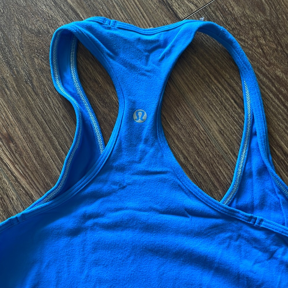 Lululemon track top